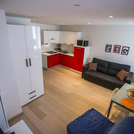 Bouttau By Connexion Apartment