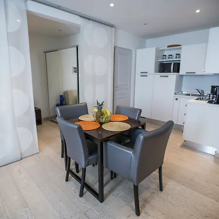 Résidence Bouttau By Connexion Appartamento Cannes
